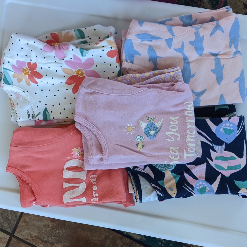 Carter's pajamas🌟